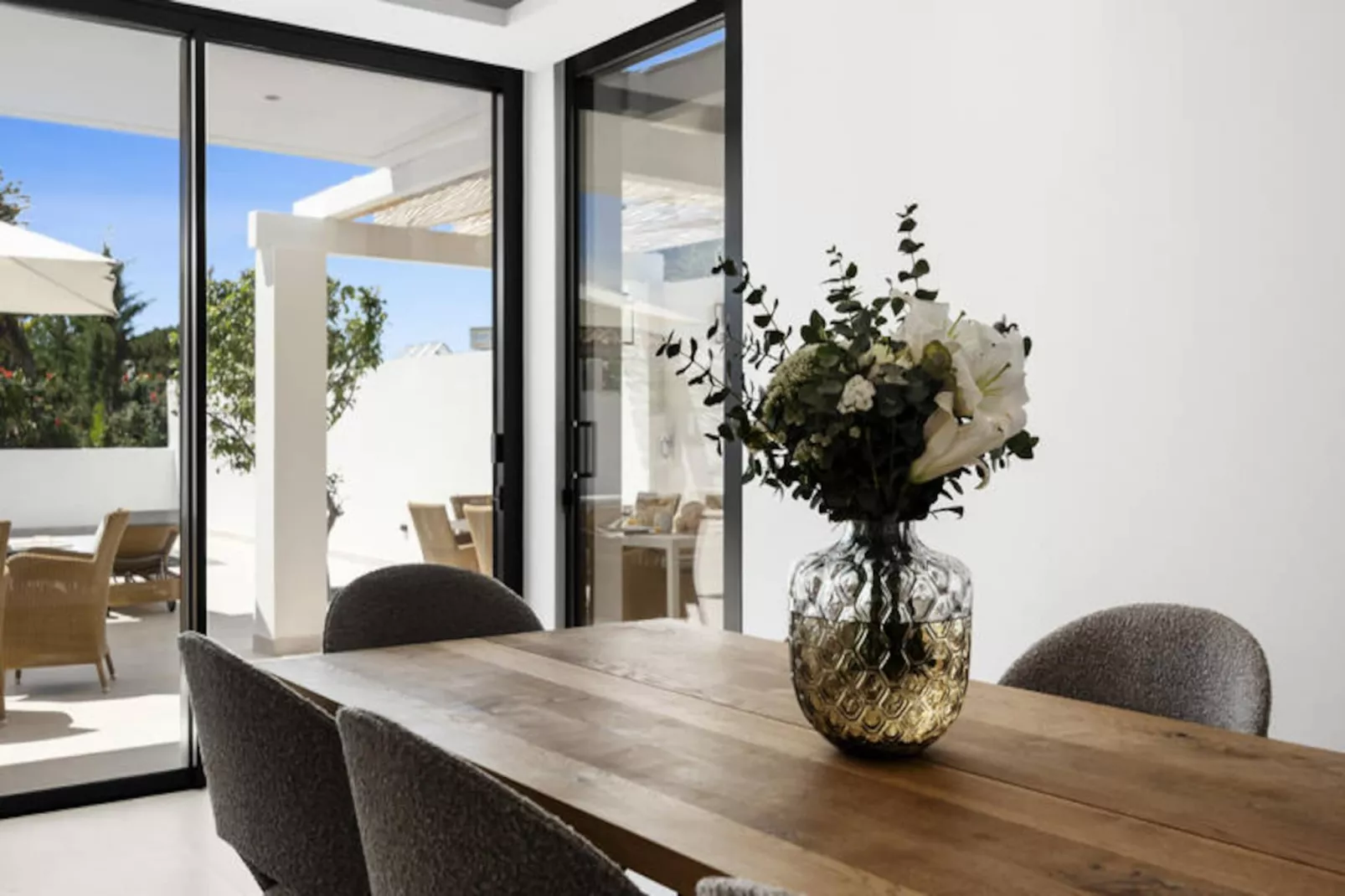 Maison à Marbella-Niet-getagd