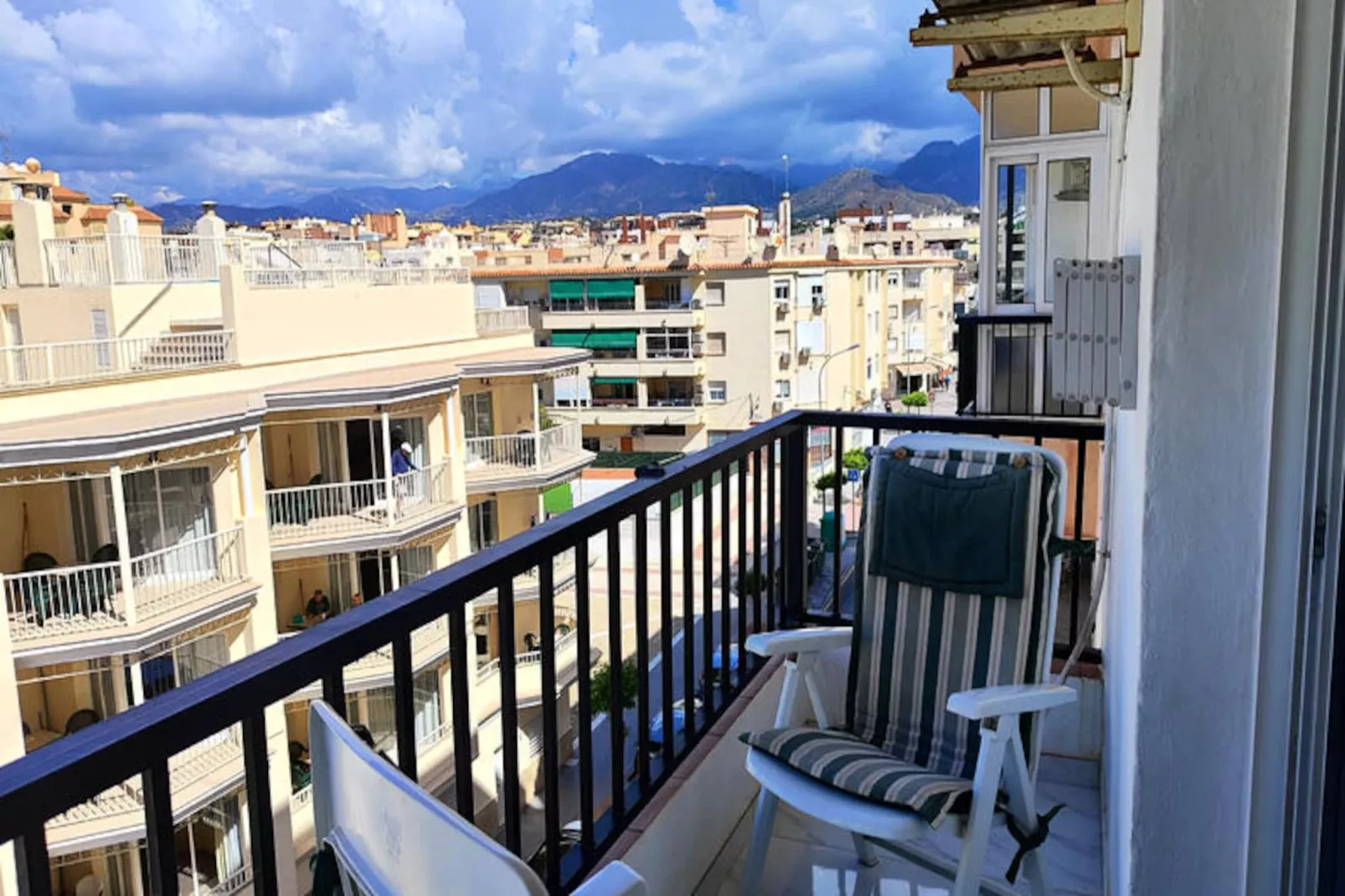 Appartements à Nerja-Niet-getagd