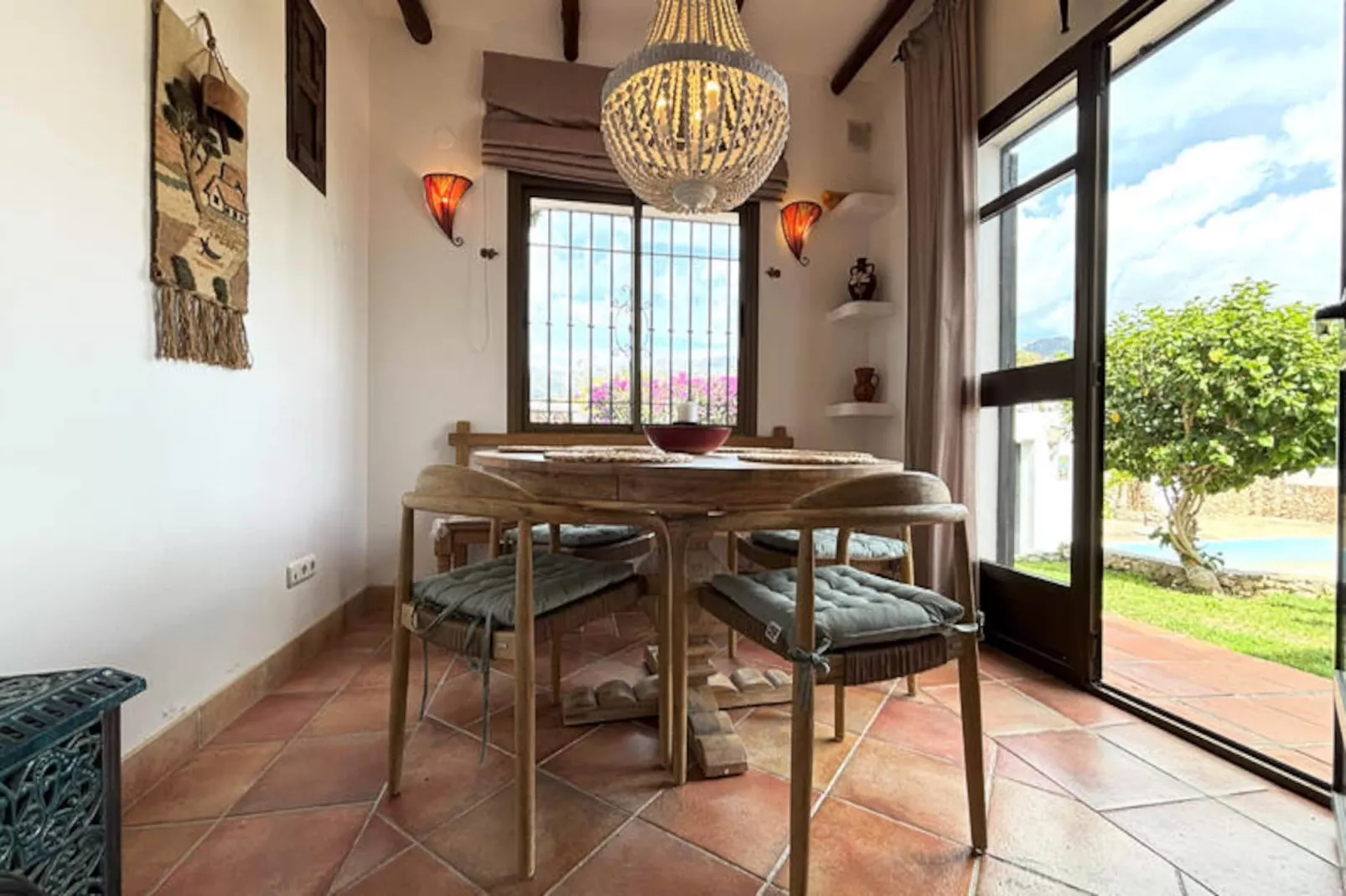 Maison à Nerja-Niet-getagd