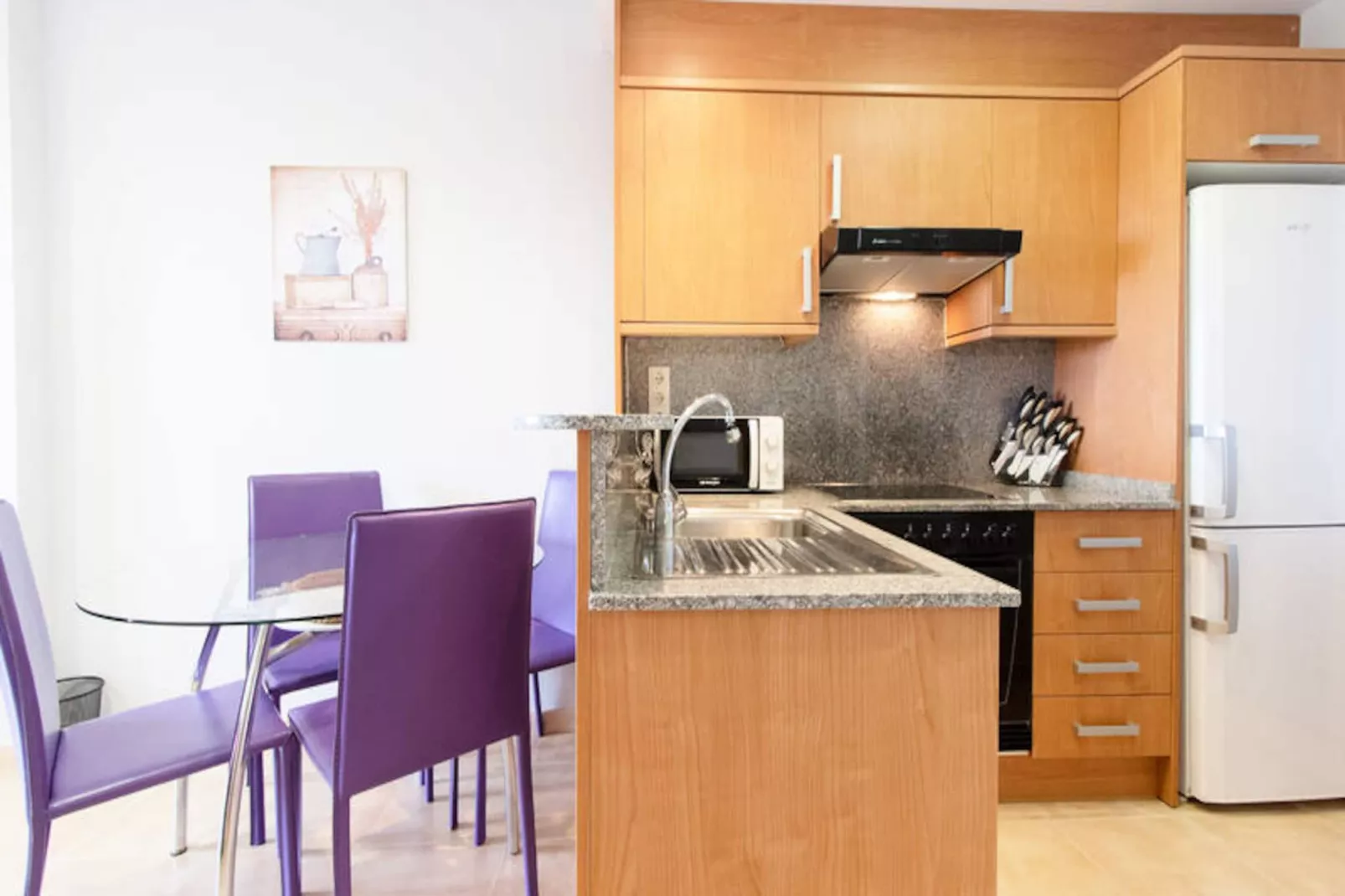 Appartements à Canet d'En Berenguer-Niet-getagd