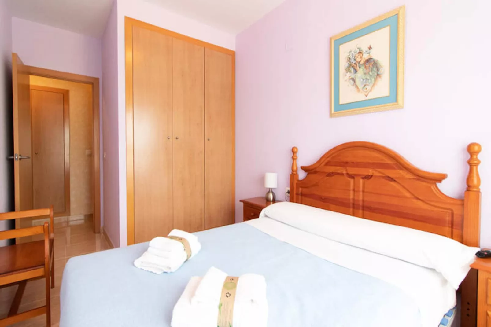 Appartements à Canet d'En Berenguer-Niet-getagd