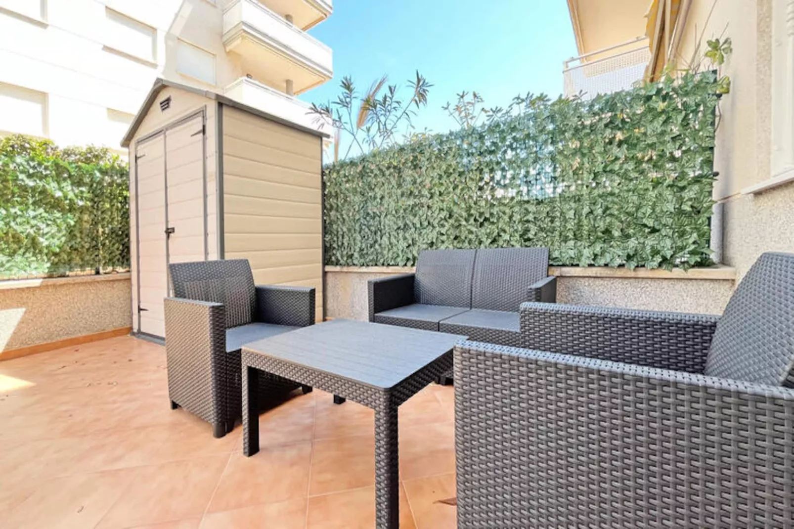 Appartements à Canet d'En Berenguer-Niet-getagd