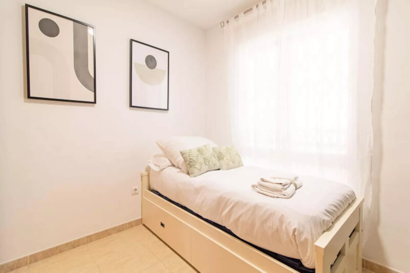 Appartements à Canet d'En Berenguer-Niet-getagd