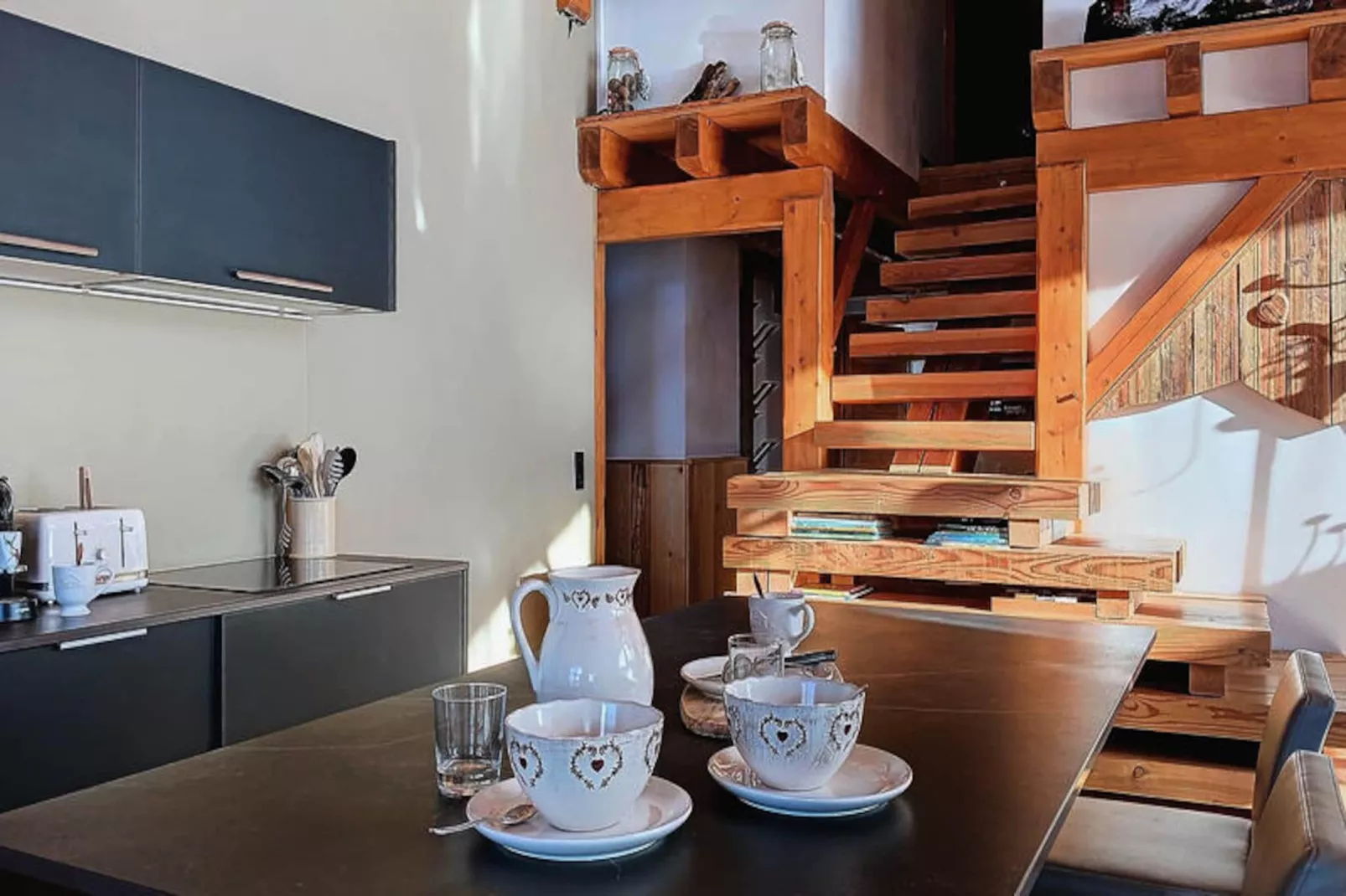 Appartements à Les Ménuires-Niet-getagd