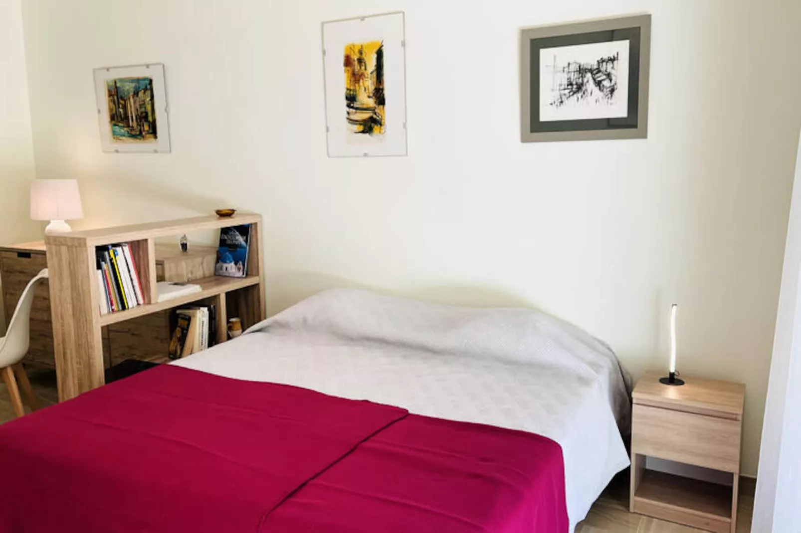 Studio à Cannes-Niet-getagd