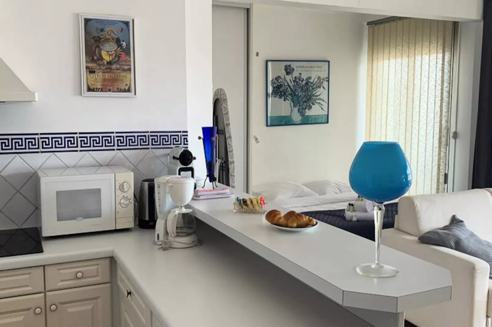 Studio à Cannes-Niet-getagd