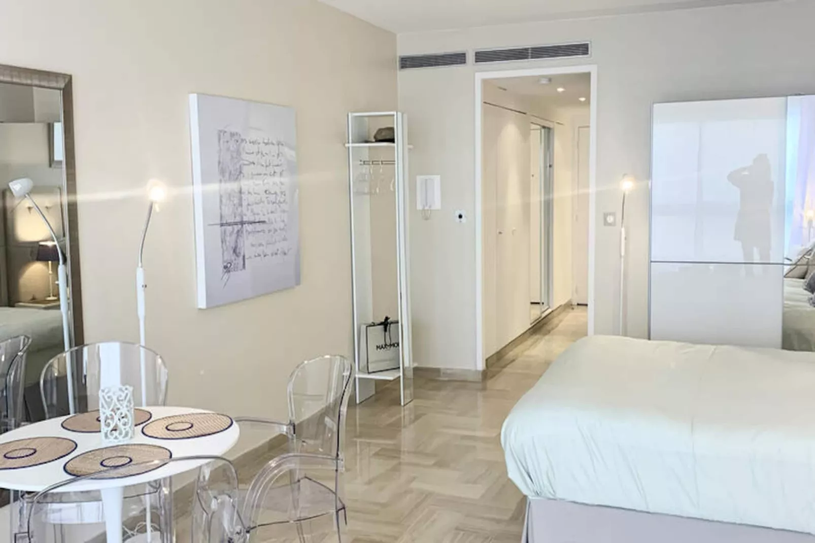 Studio à Cannes-Niet-getagd