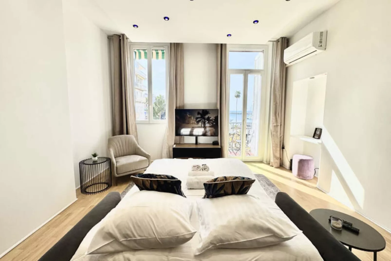Appartements à Cannes-Niet-getagd