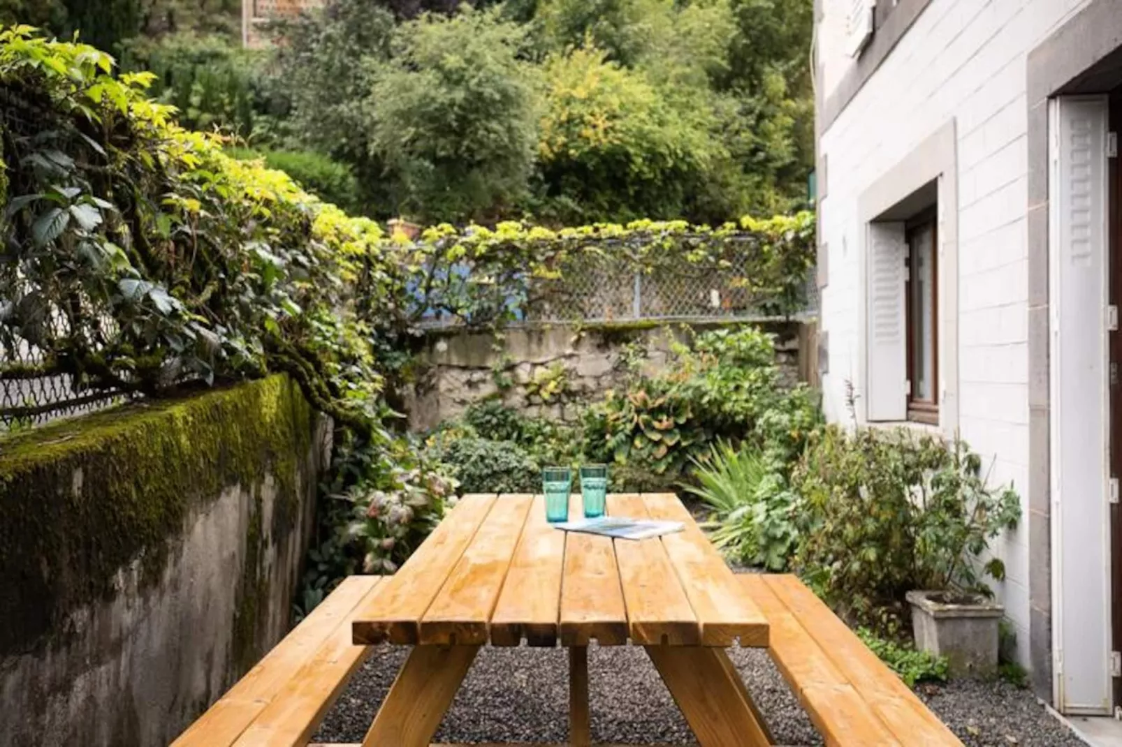 Appartements à La Bourboule-Niet-getagd