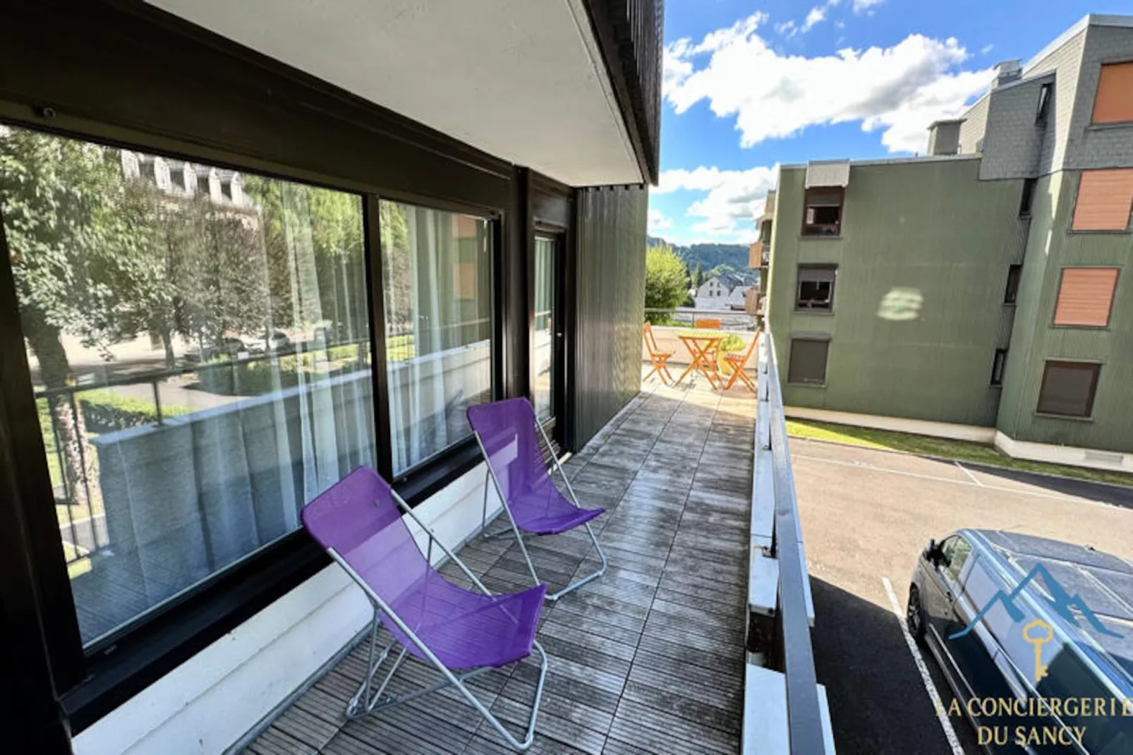 Appartements à Le Mont Dore-Niet-getagd