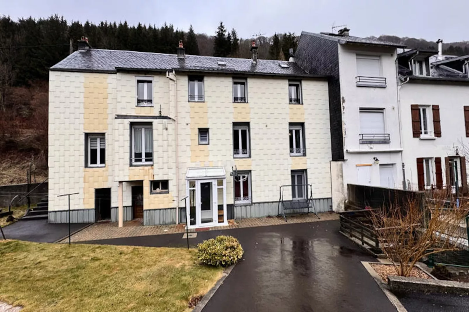 Appartements à Le Mont Dore-Niet-getagd