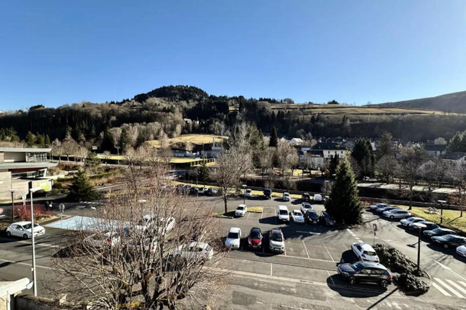 Appartements à La Bourboule-Niet-getagd