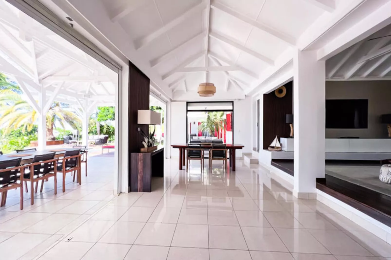 Maison à Saint François-Niet-getagd