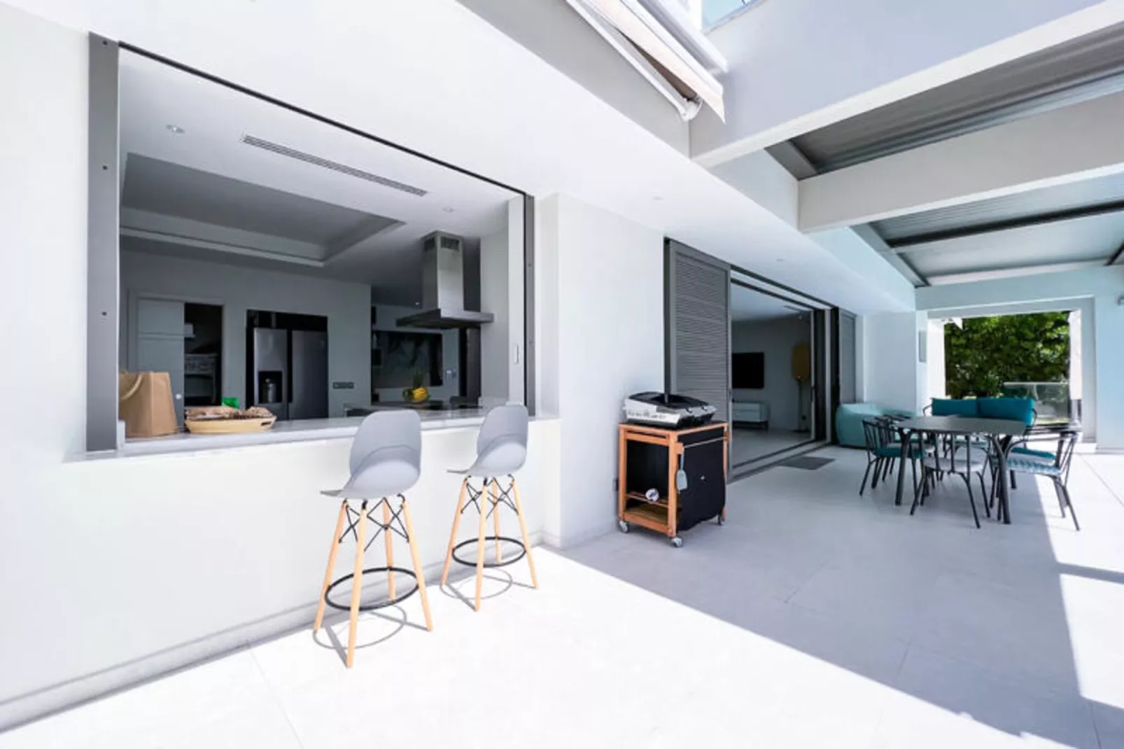 Maison à Saint François-Niet-getagd