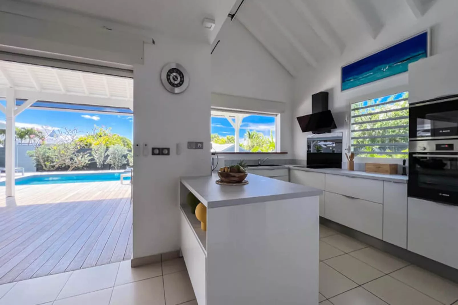 Maison à Saint François-Niet-getagd