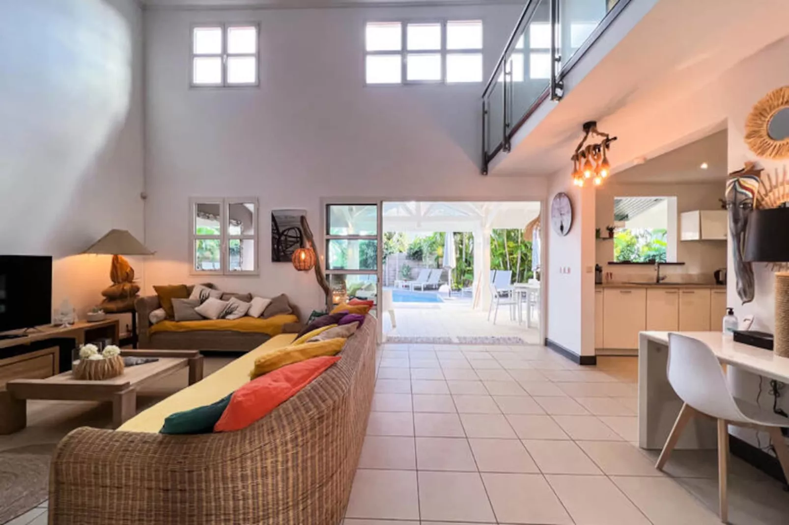 Maison à Saint François - Niet-getagd