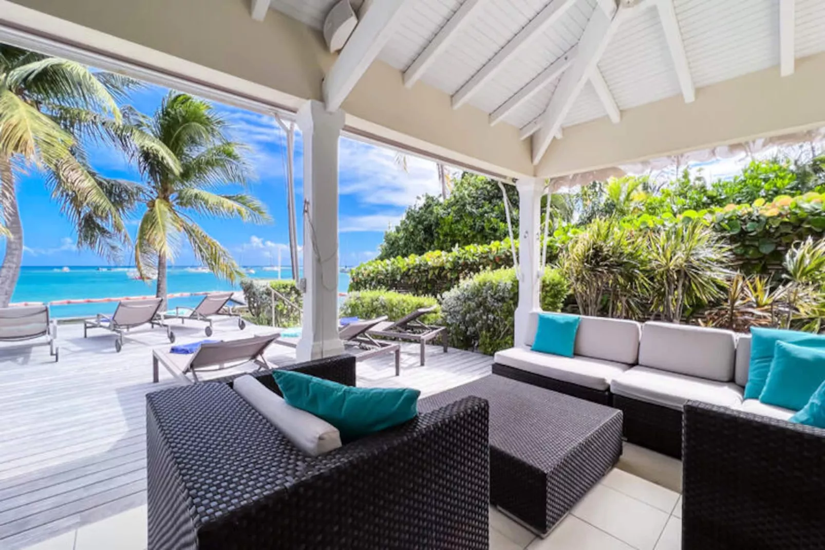 Maison à Saint François - Niet-getagd