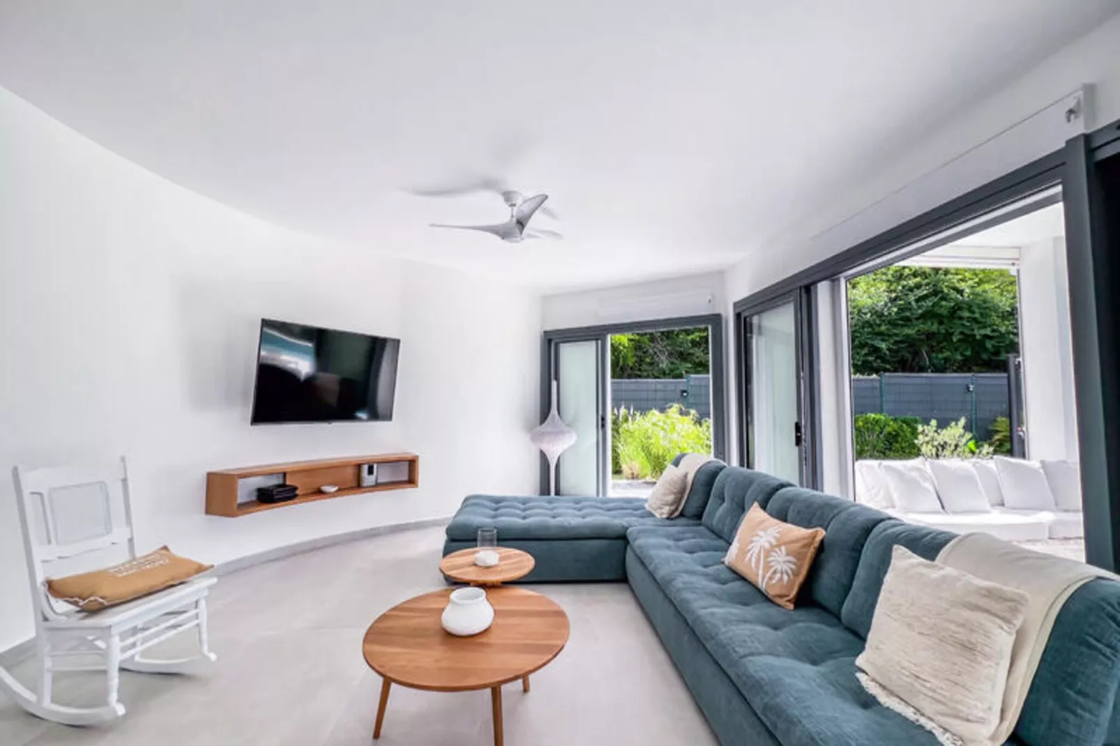 Maison à Saint François-Niet-getagd