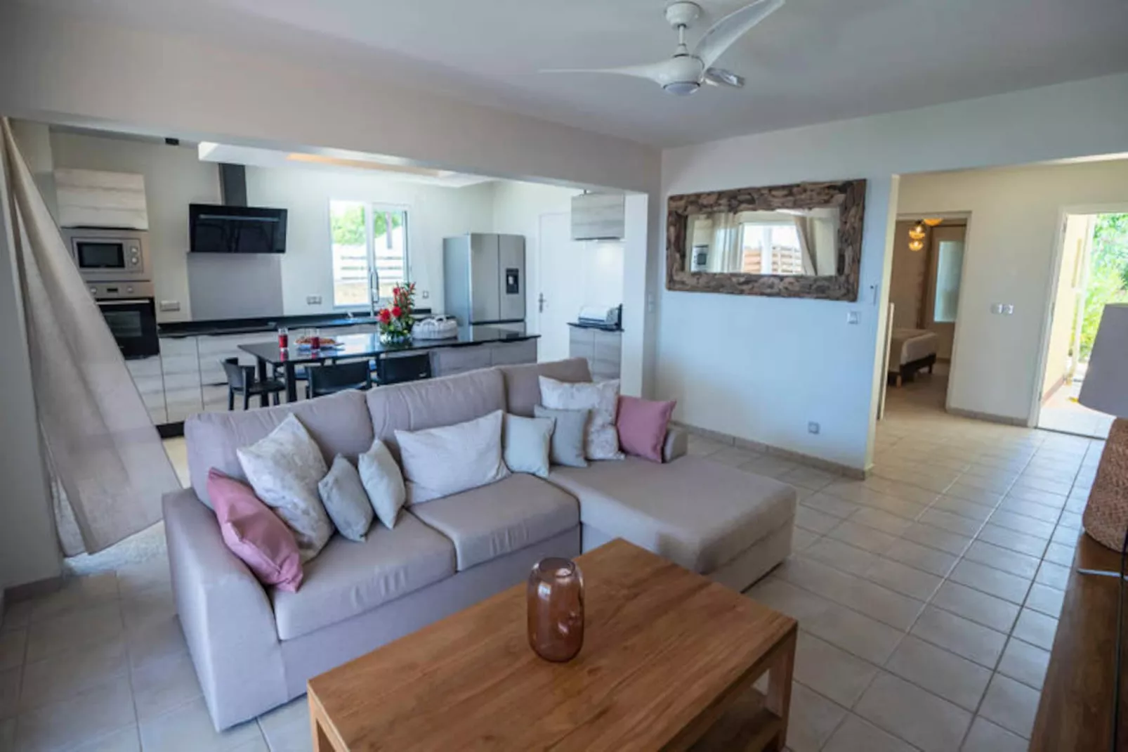 Maison à Le Moule-Niet-getagd