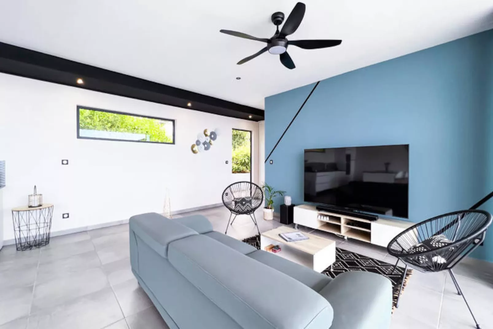 Maison à Bouillante-Niet-getagd