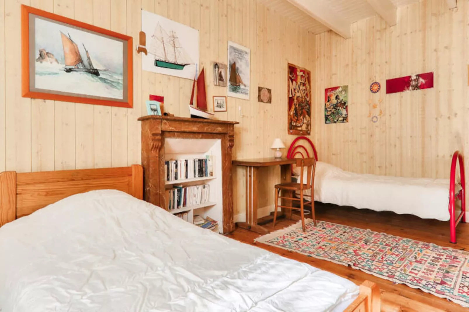 Maison à Le Bono-Niet-getagd