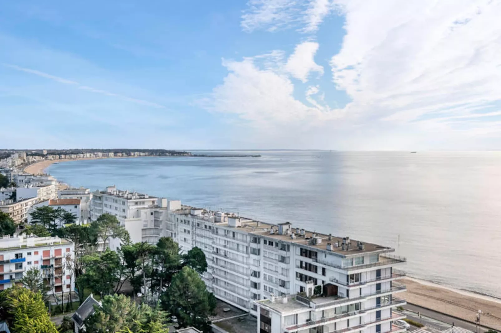 Appartements à La Baule-Niet-getagd