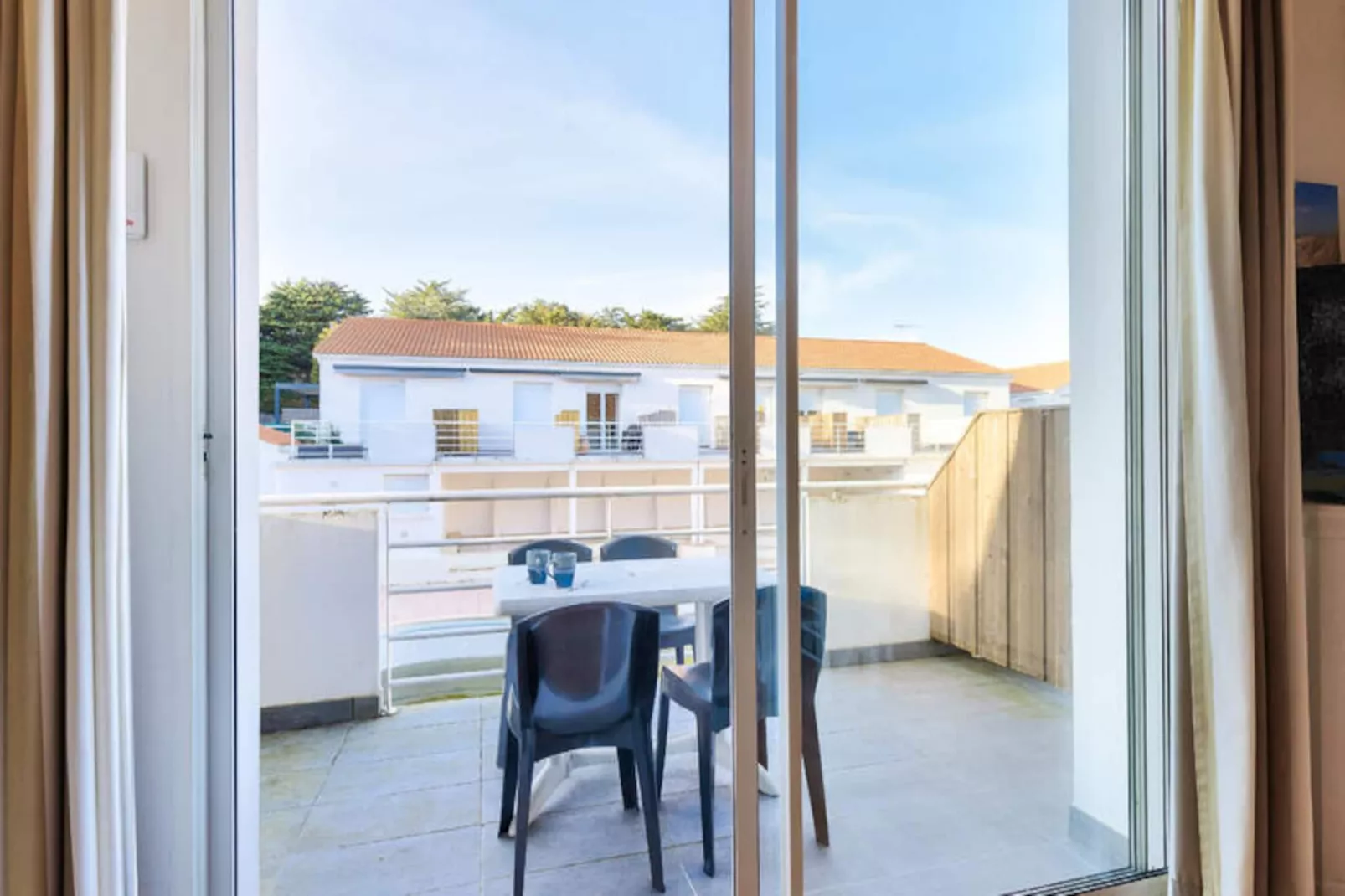 Appartements à Saint-Jean-de-Monts-Niet-getagd