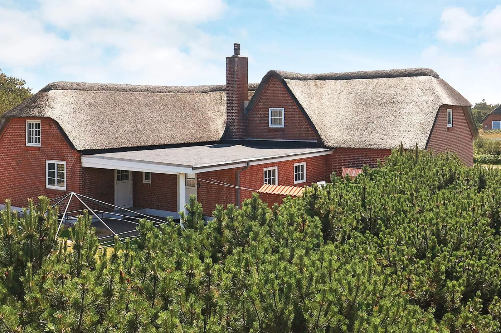 6 persoons vakantie huis in Blåvand-By Traum-Uitzicht