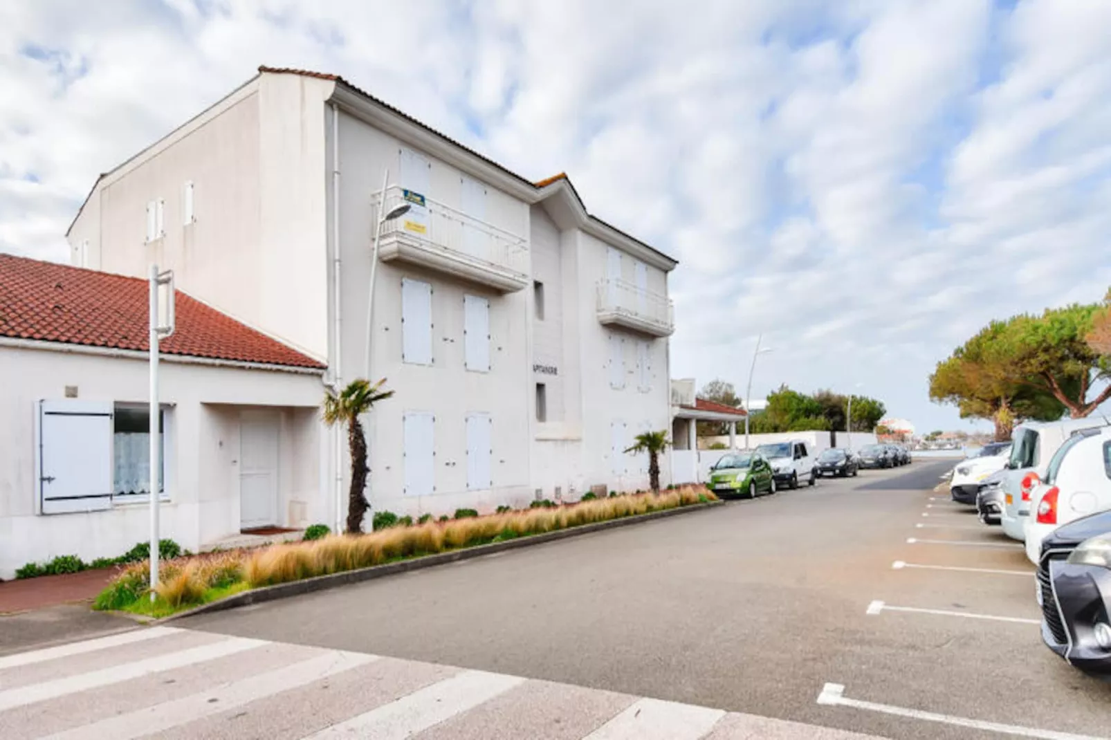 Appartements à Saint-Gilles-Croix-de-Vie-Niet-getagd