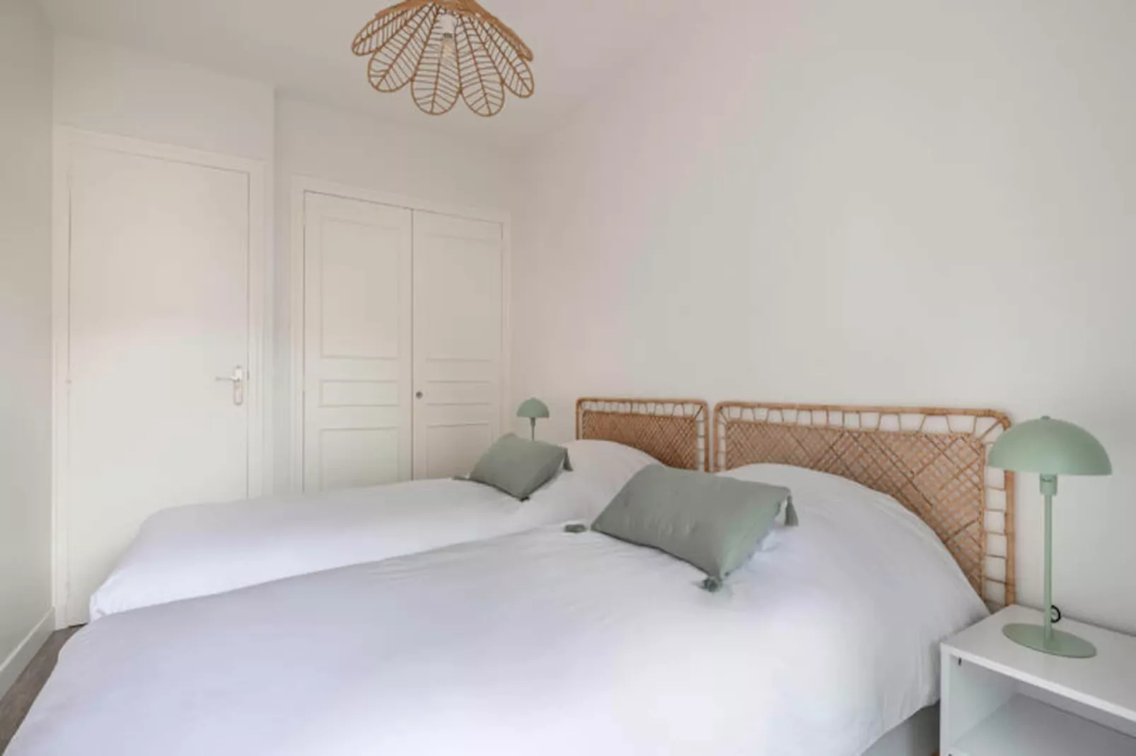 Appartements à La Baule-Niet-getagd