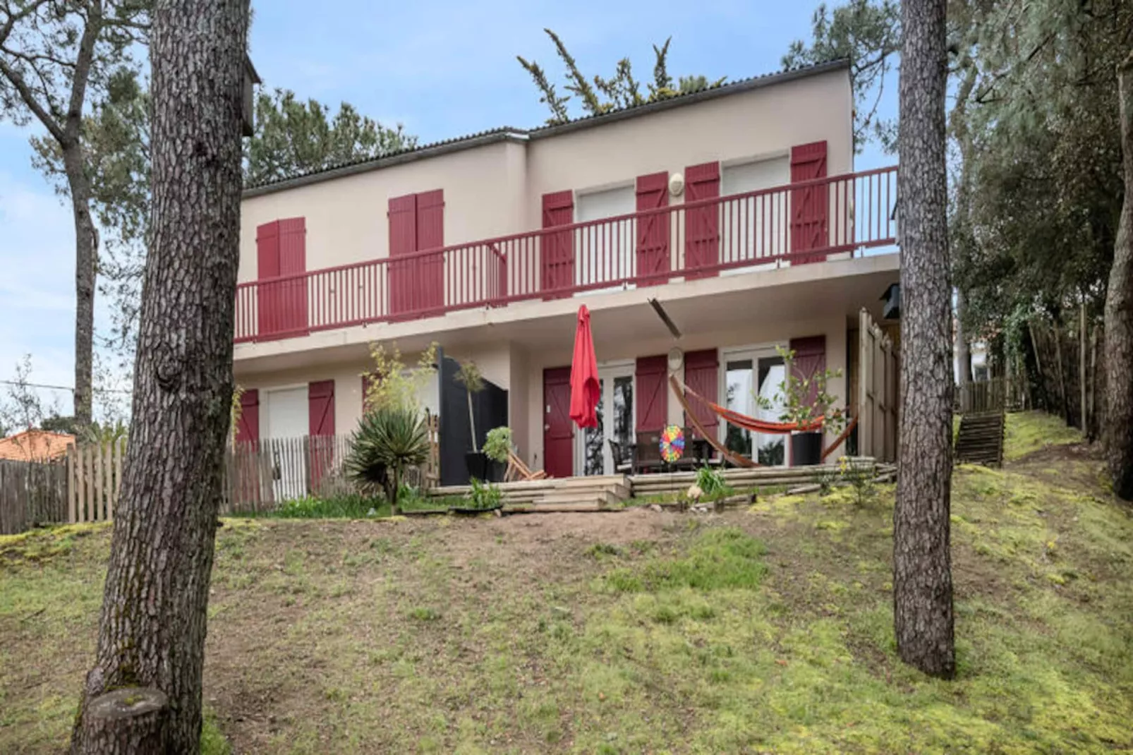 Appartements à Saint-Brevin-les-Pins-Niet-getagd