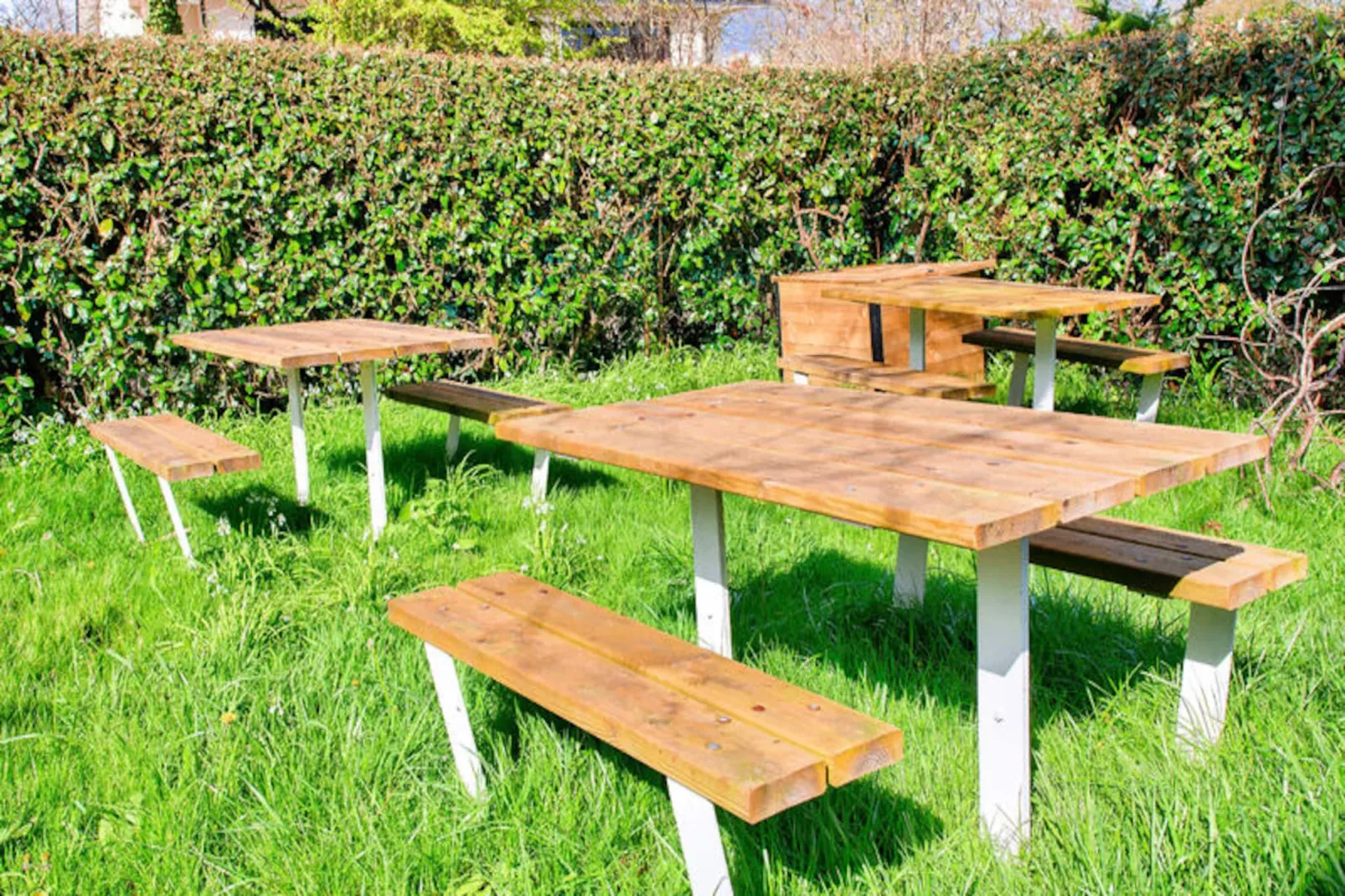 Appartements à Fouesnant-Niet-getagd