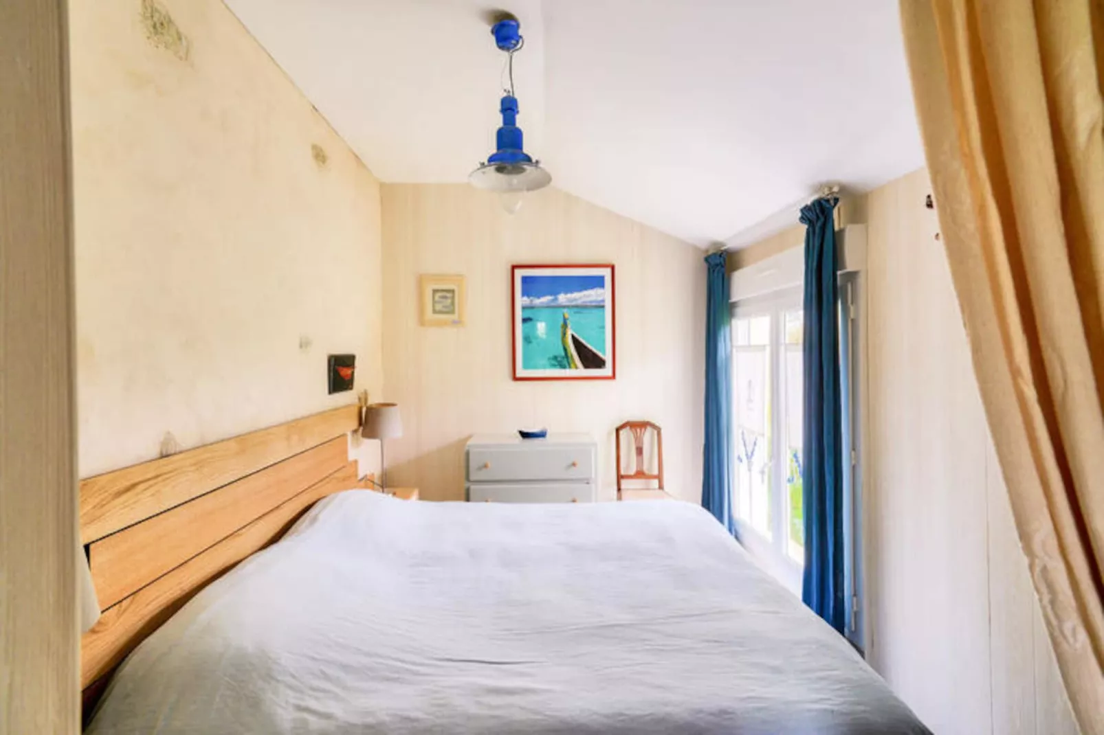 Maison à Penmarc'h-Niet-getagd