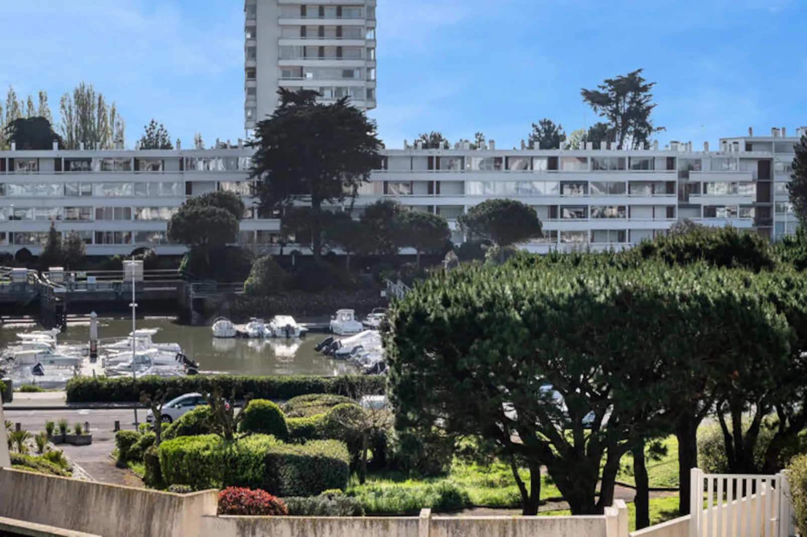 Appartements à Le Pouliguen-Niet-getagd