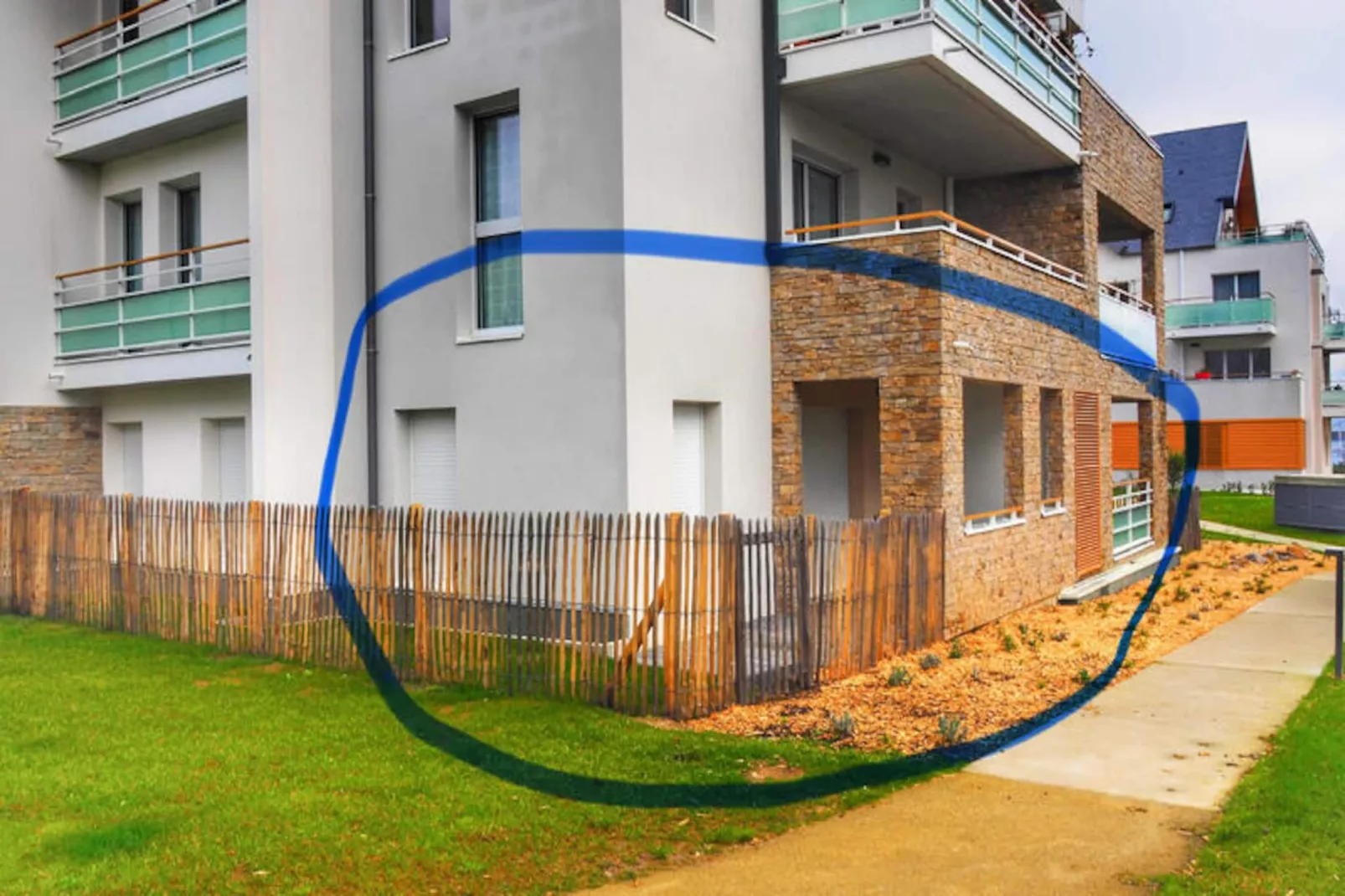 Appartements à Pornic-Niet-getagd