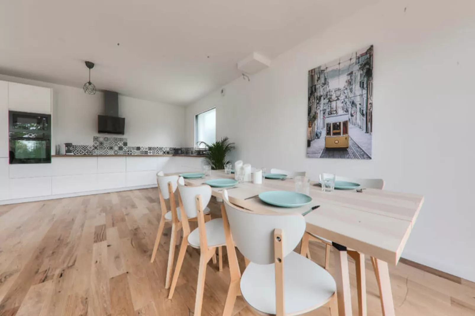 Maison à Le Tour du Parc-Niet-getagd