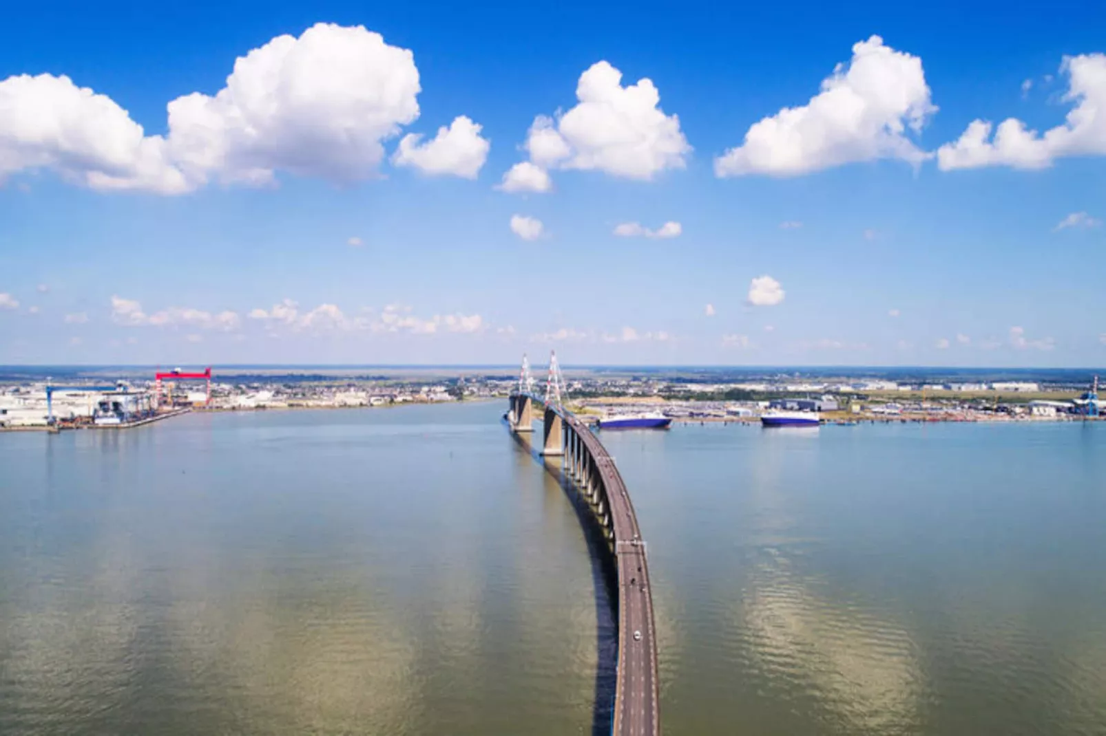 Appartements à Saint Nazaire-Niet-getagd