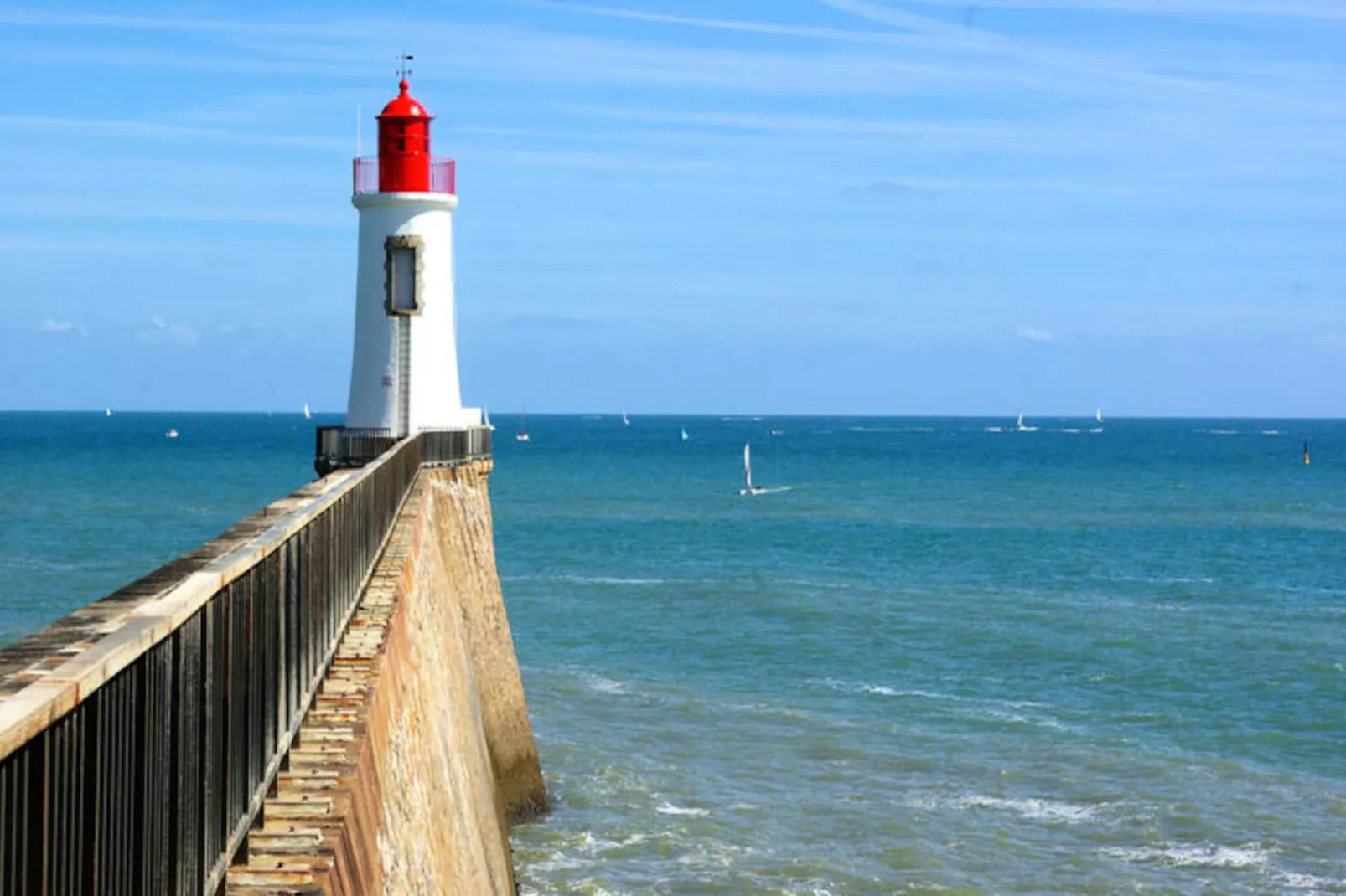 Studio à Les Sables d'Olonne-Niet-getagd