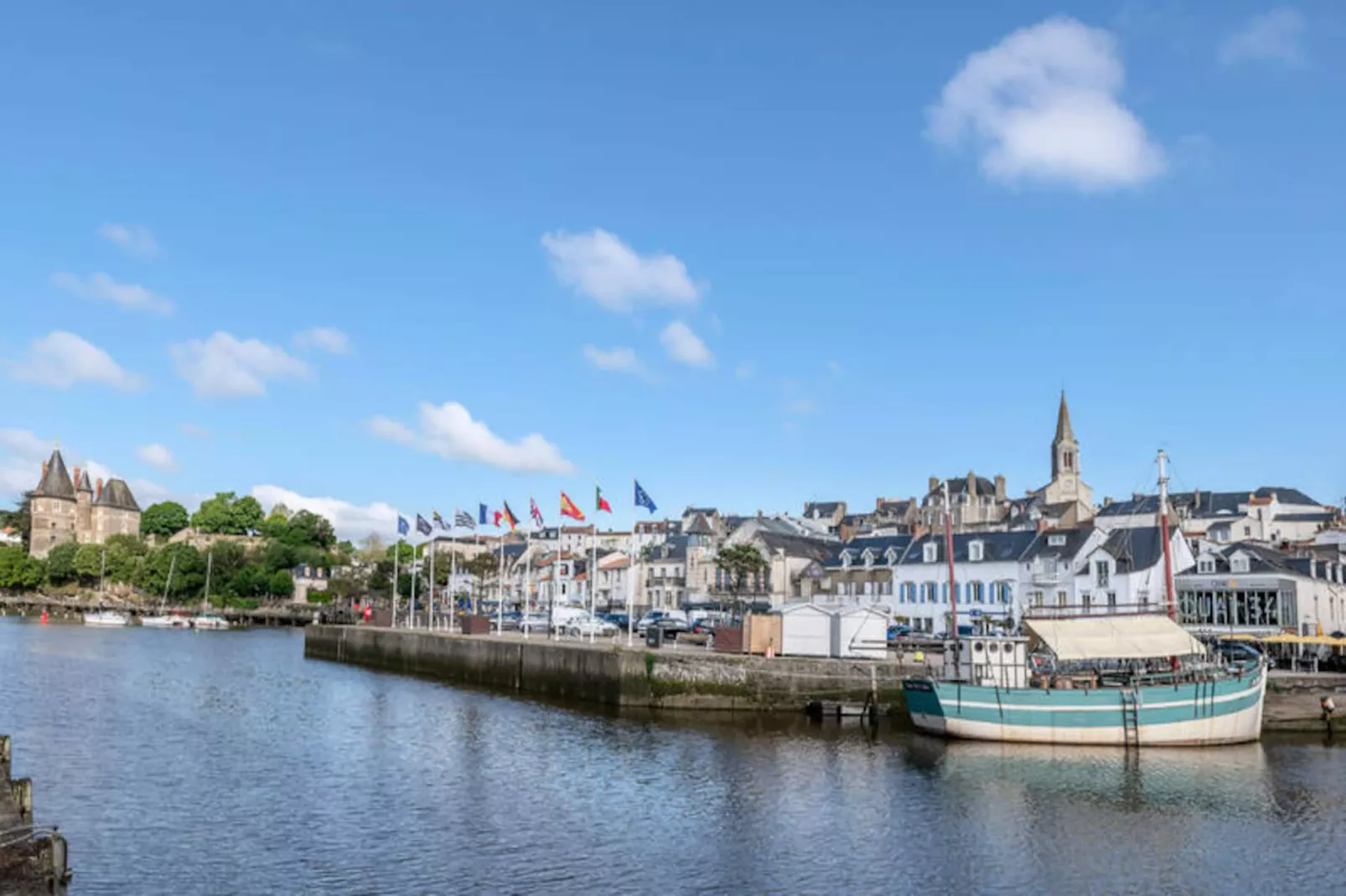 Appartements à Pornic-Niet-getagd