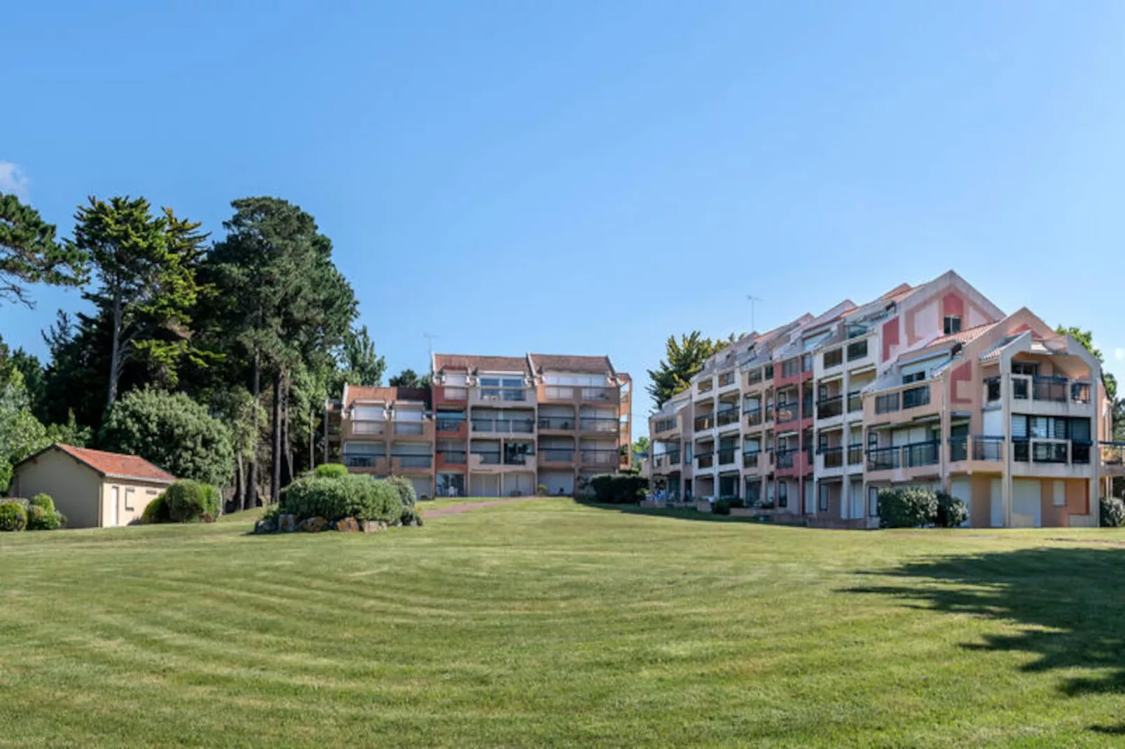 Appartements à Pornic-Niet-getagd