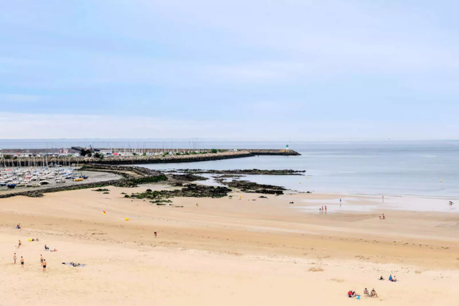 Appartements à Pornichet-Niet-getagd