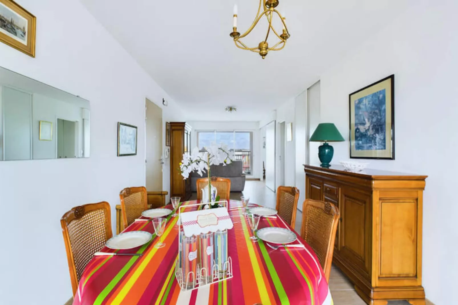 Appartements à Les Sables d'Olonne-Niet-getagd