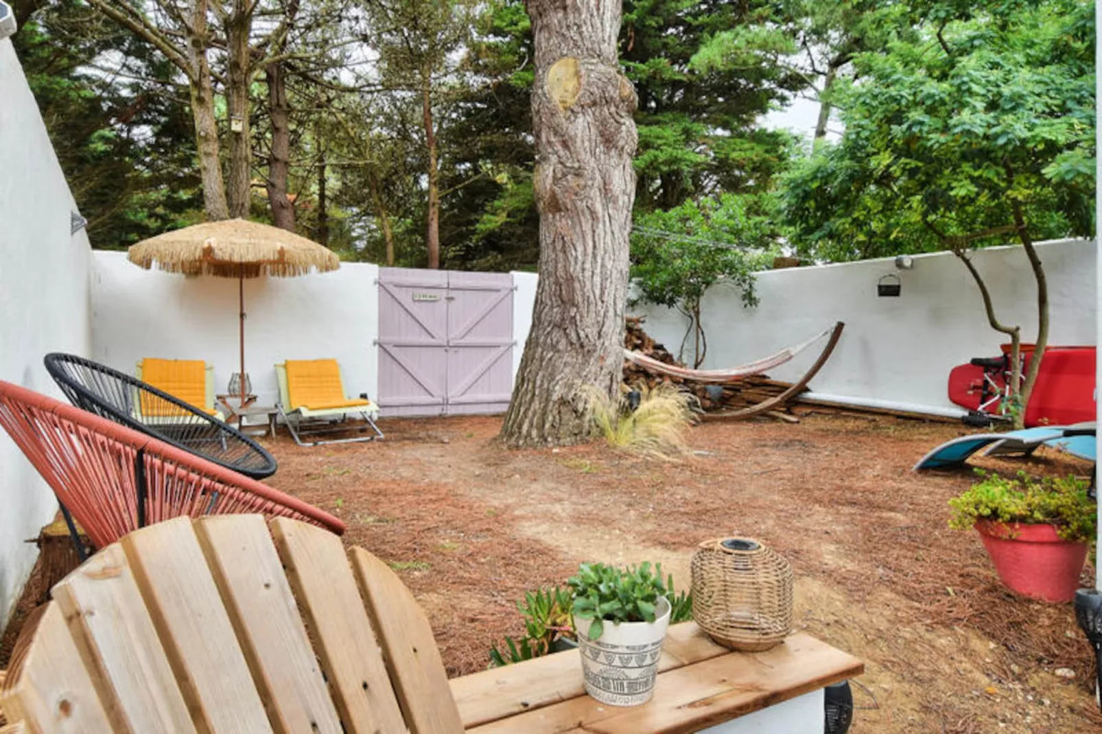 Maison à La guerinière - Ile de Noirmoutier-Niet-getagd