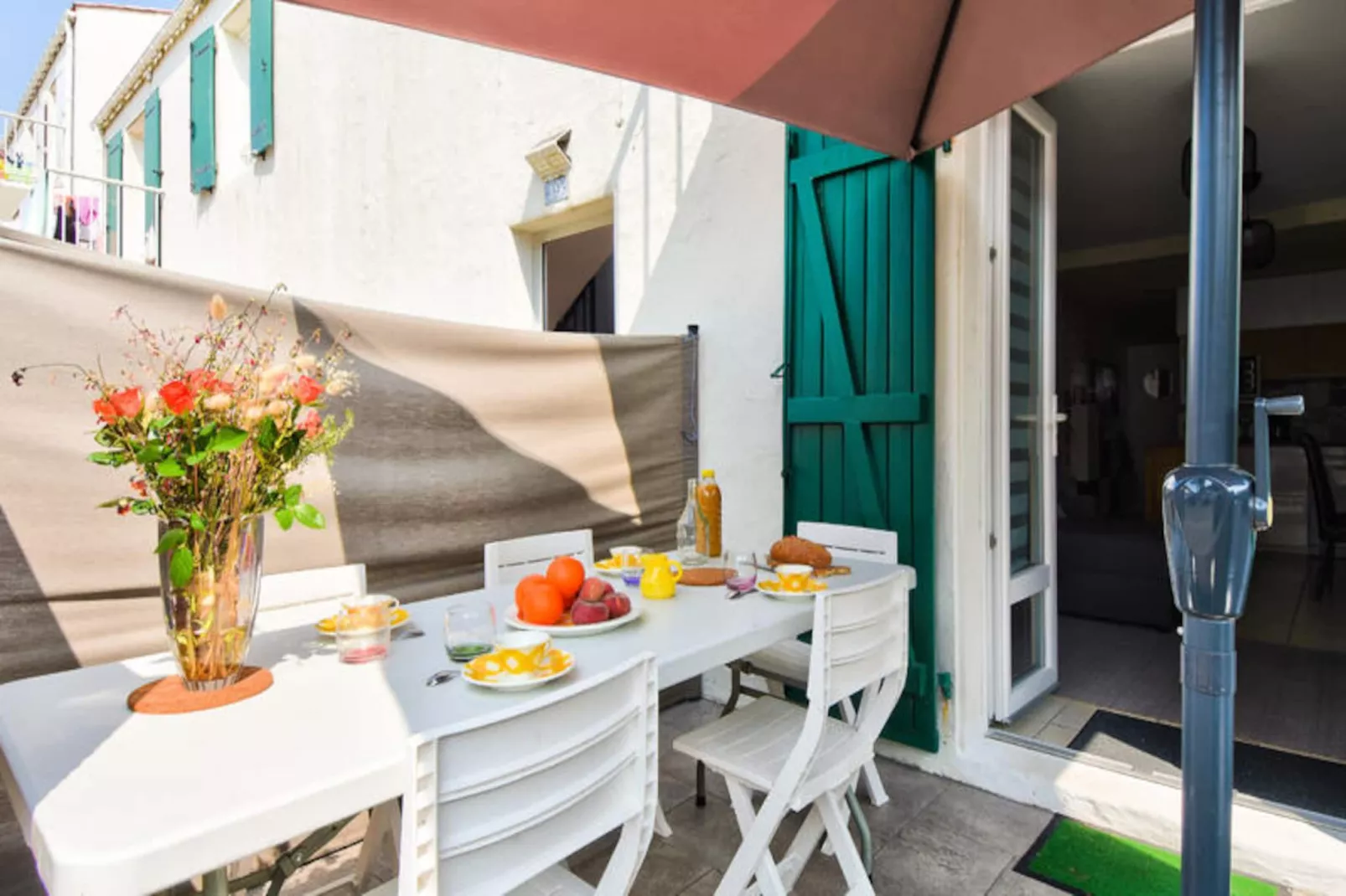 Appartements à La guerinière - Ile de Noirmoutier-Niet-getagd