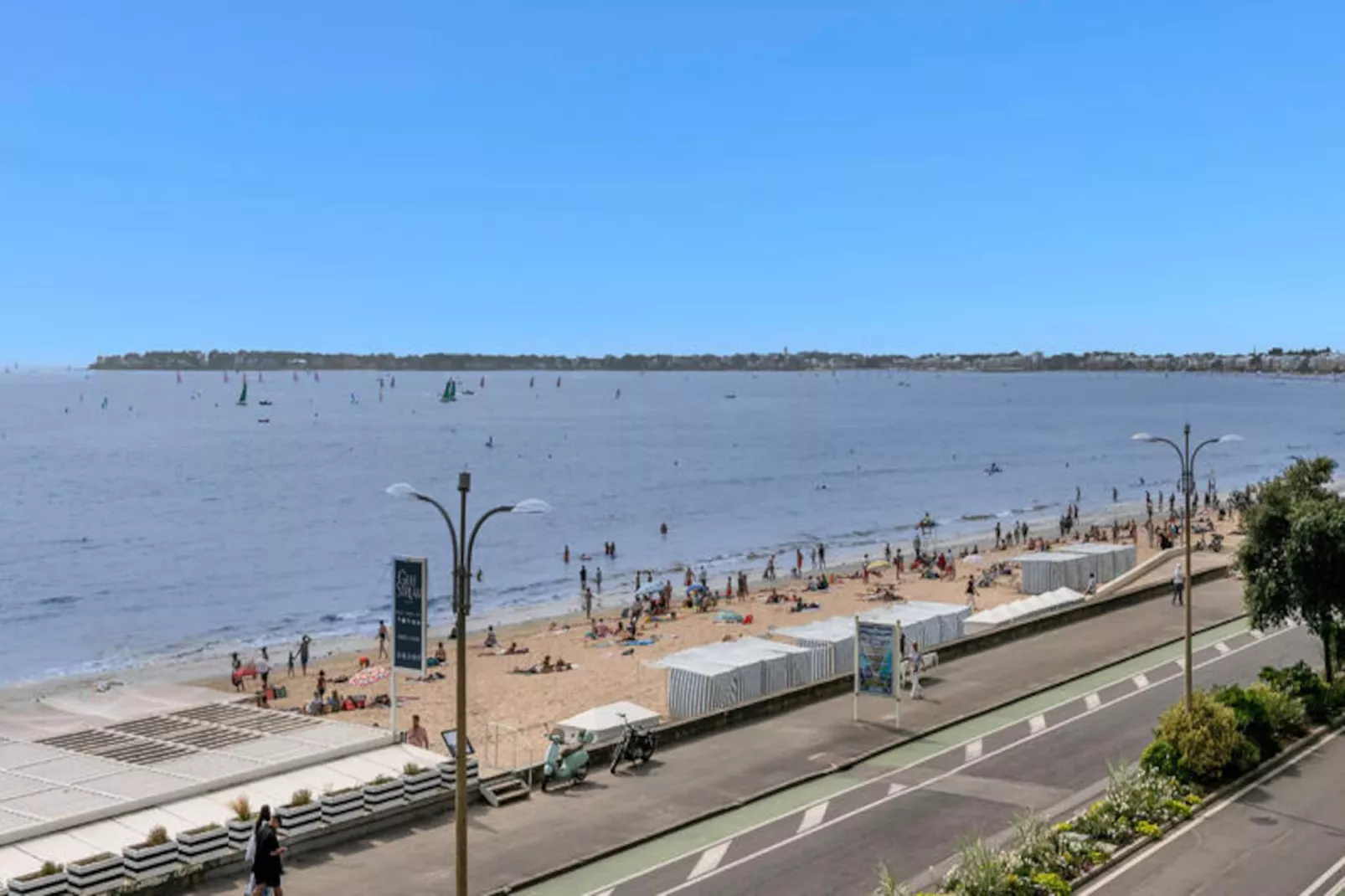 Appartements à La Baule-Niet-getagd