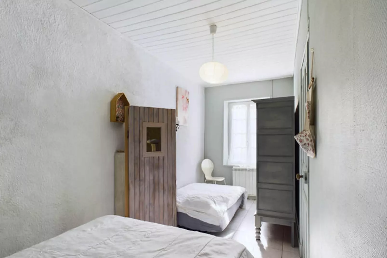 Maison à Longeville-sur-Mer-Niet-getagd