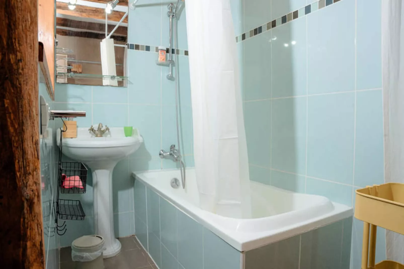 Maison à Coly-Niet-getagd