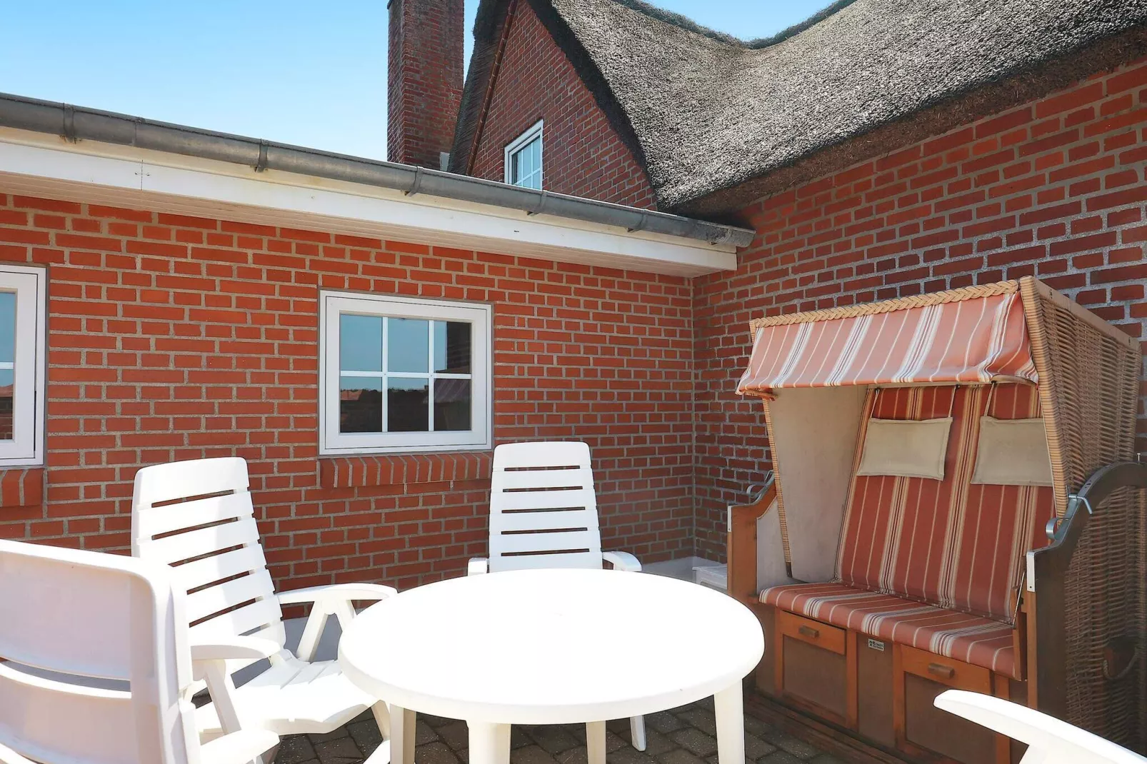 6 persoons vakantie huis in Blåvand-By Traum-Uitzicht