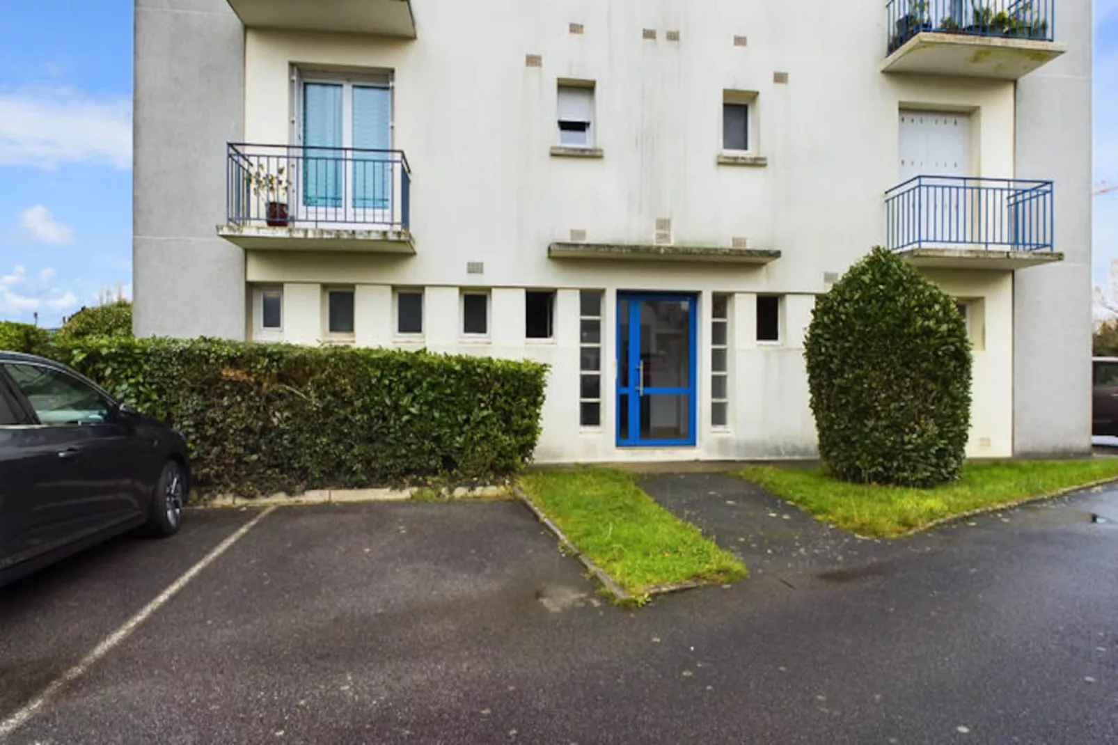 Appartements à Fouesnant-Niet-getagd