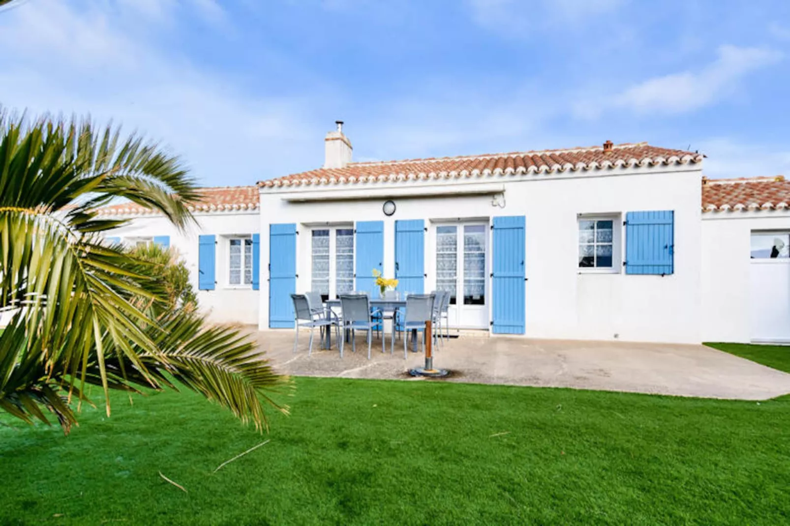 Maison à L'Epine - Ile de Noirmoutier-Niet-getagd